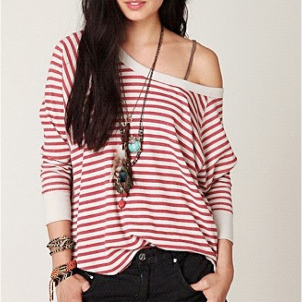 🌼Free People love bug thermal 🌼